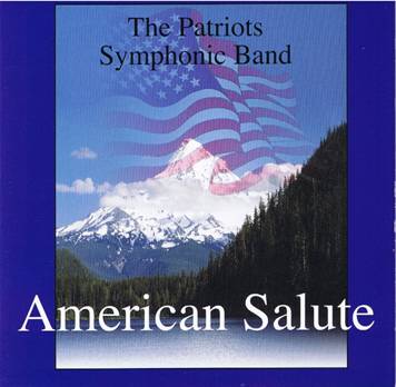 Patriots CD Cover